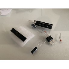 Kit démarrage ATMEGA AT328P